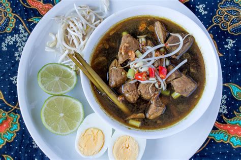 Resep Memasak Rawon Yang Enak