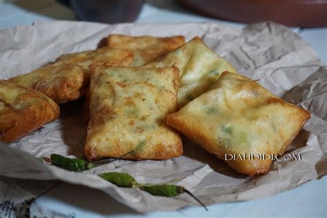 Resep Martabak Vegan