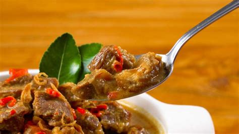 Resep Gulai Lemak Daging