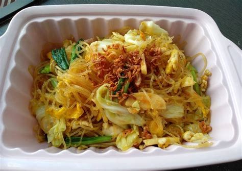 Resep Bihun Goreng Dapur Umami