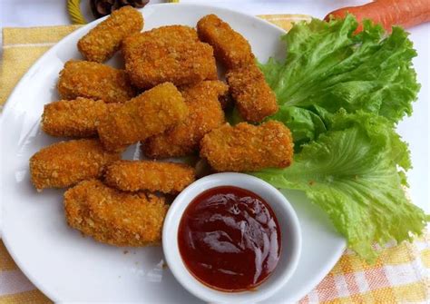 Resep Nugget Udang Untuk Bayi