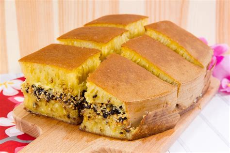 Resep Terang Bulan Lembut Berserat