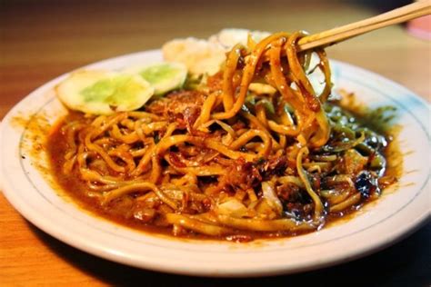 Resep Mie Aceh Basah